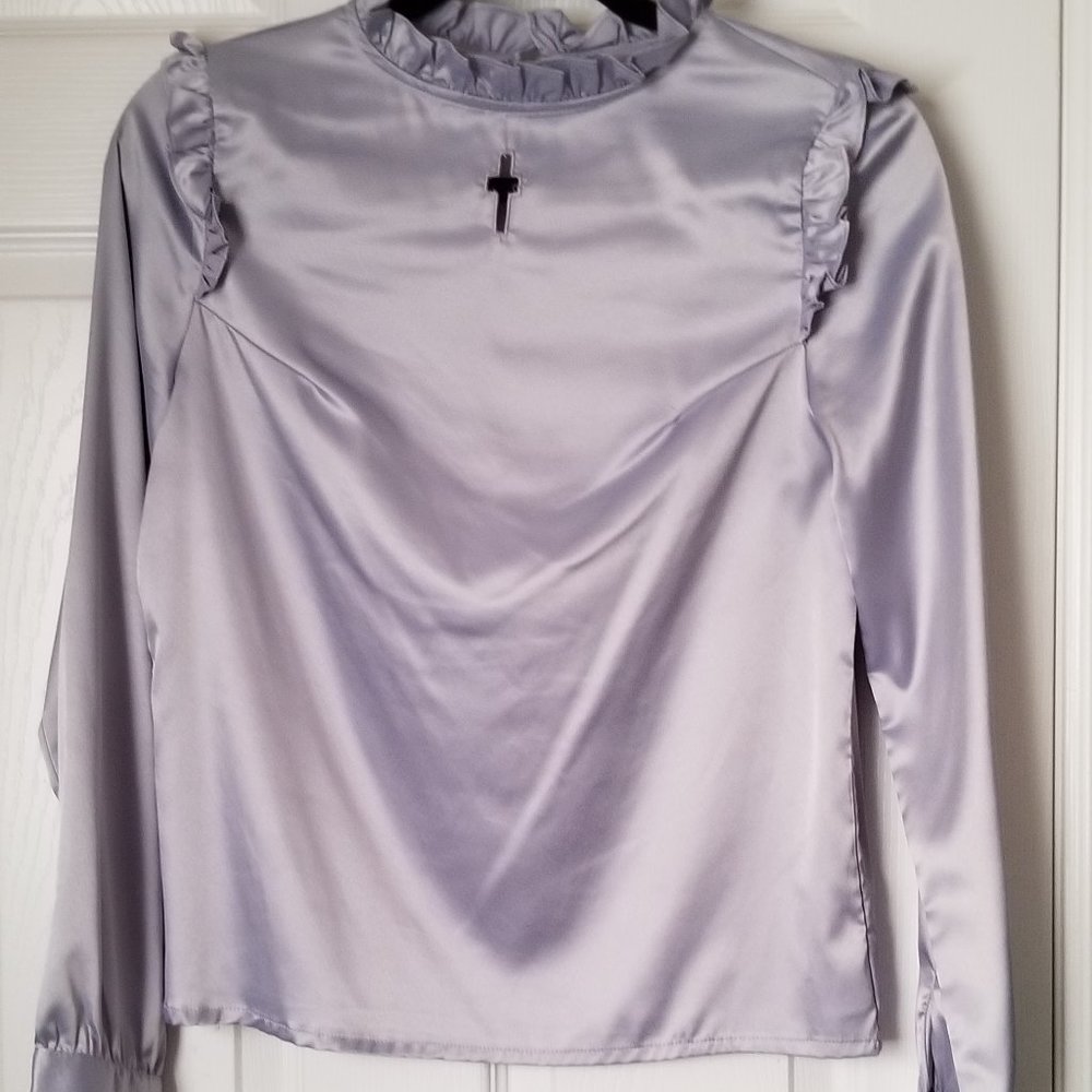 Ank Rouge Long Sleeved Blouse